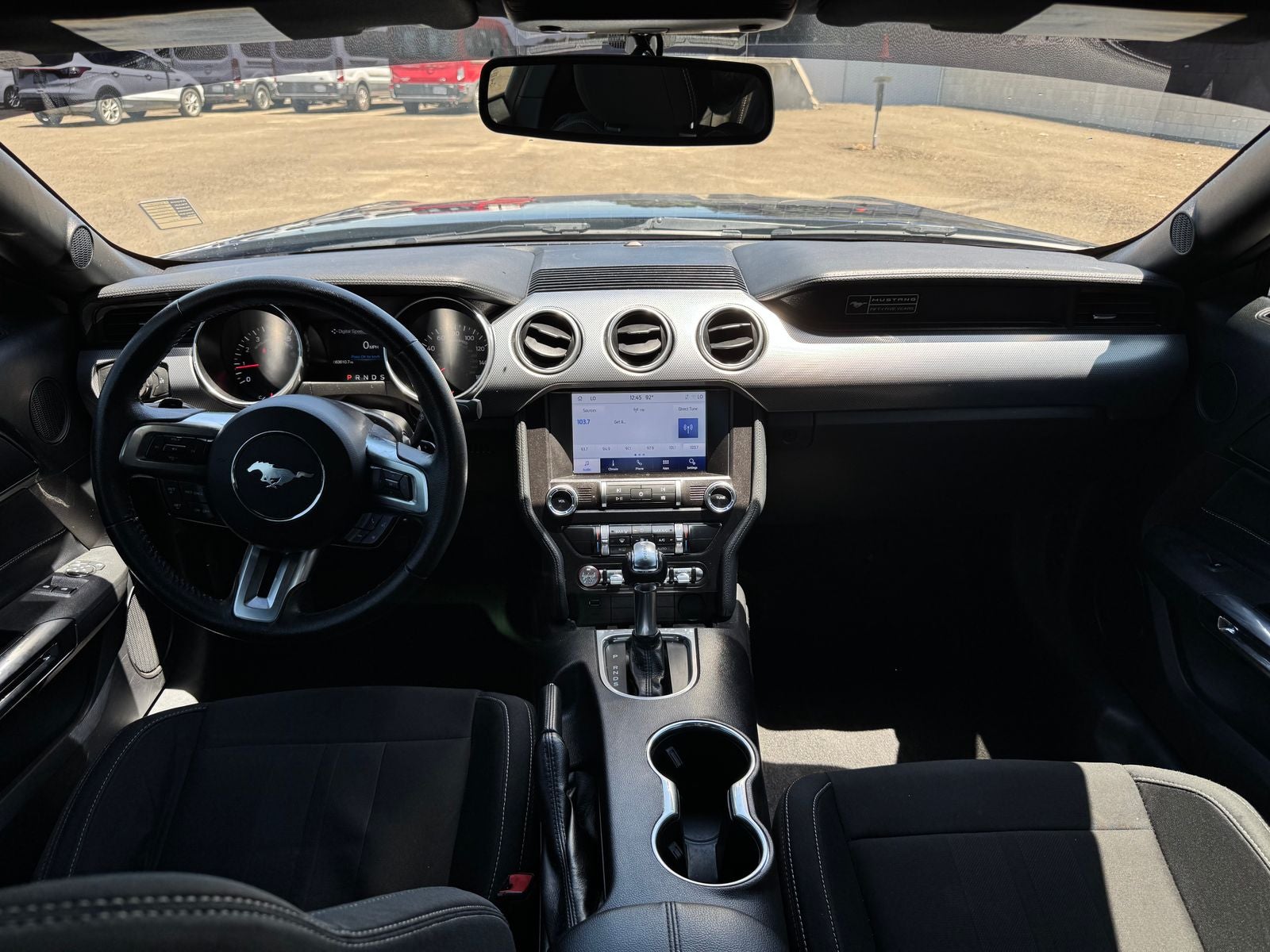 2020 Ford Mustang EcoBoost
