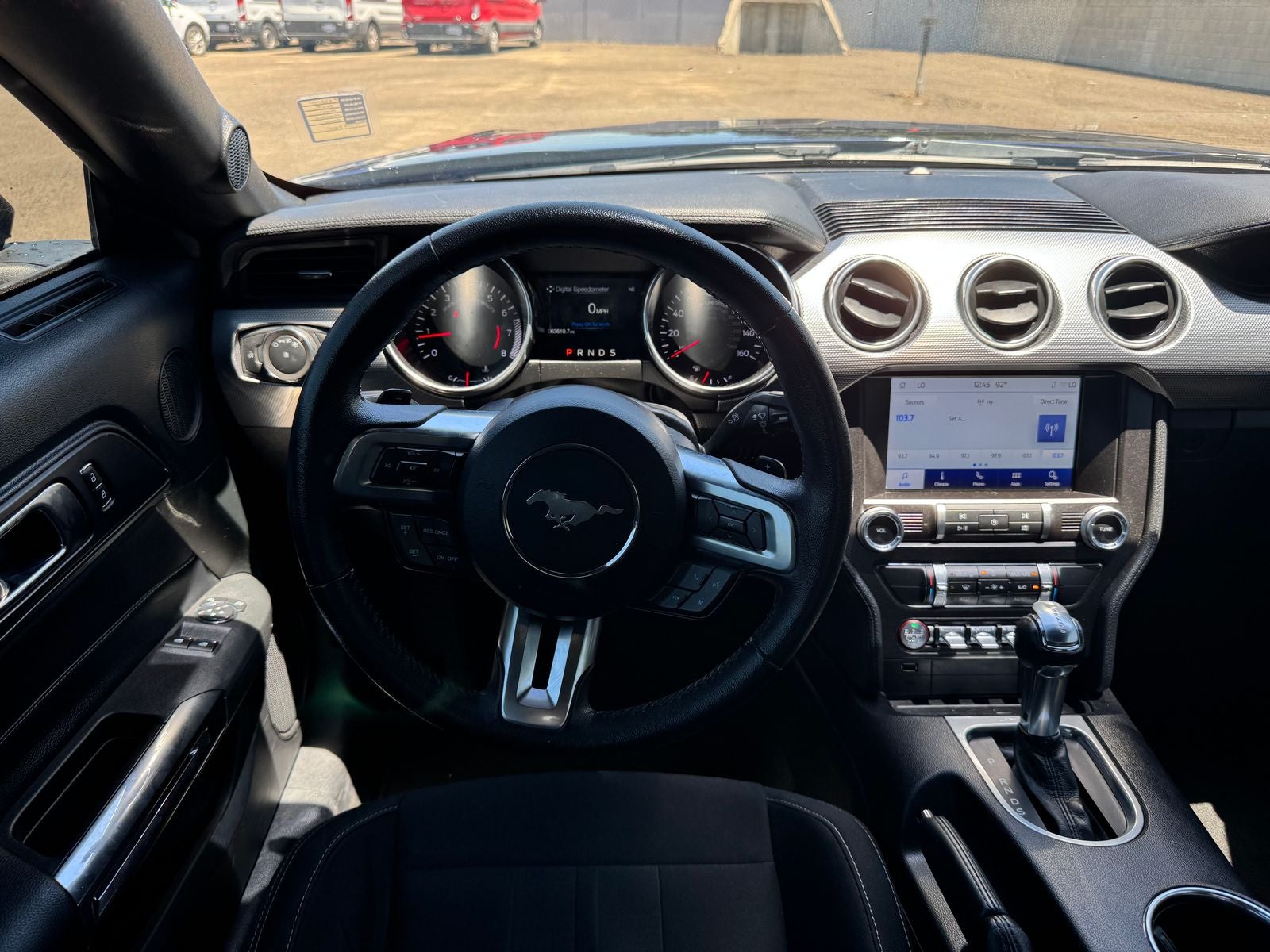 2020 Ford Mustang EcoBoost