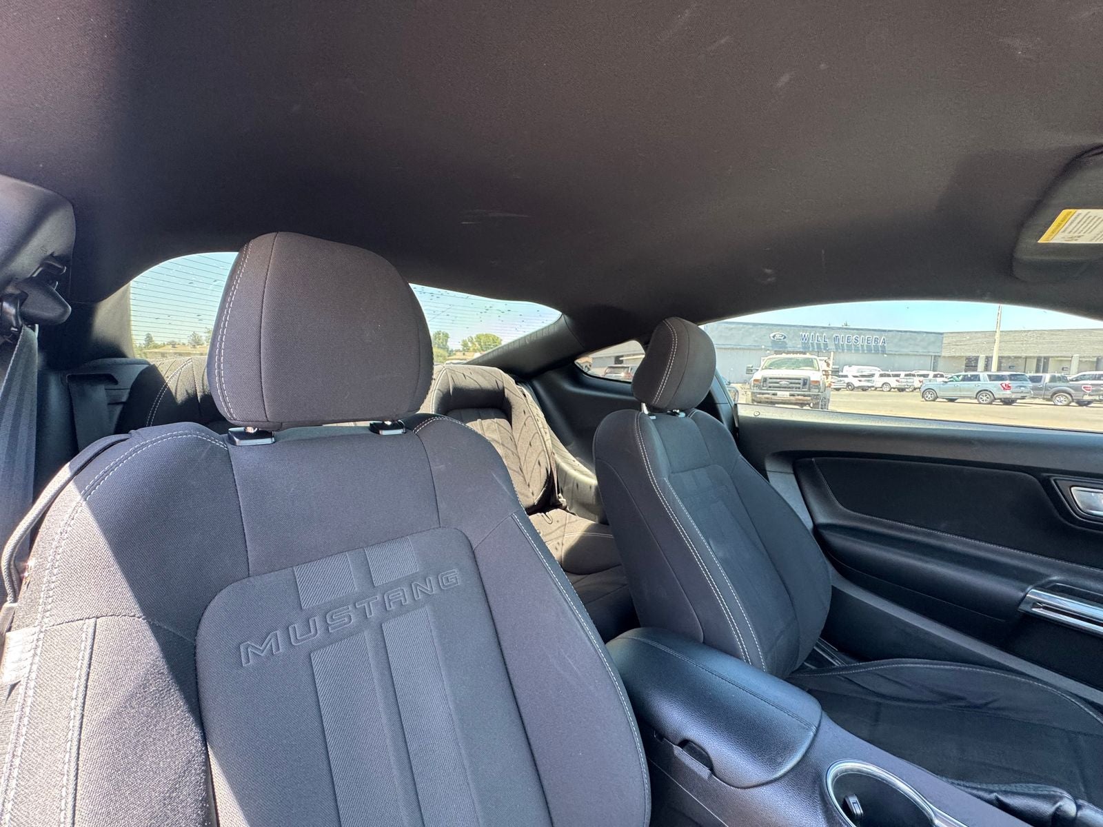 2020 Ford Mustang EcoBoost