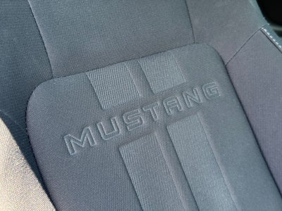 2020 Ford Mustang EcoBoost