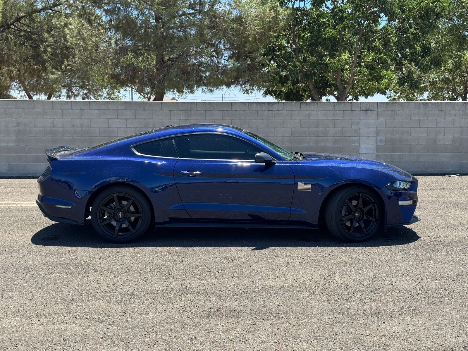 2020 Ford Mustang EcoBoost