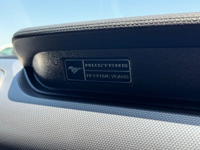 2020 Ford Mustang EcoBoost
