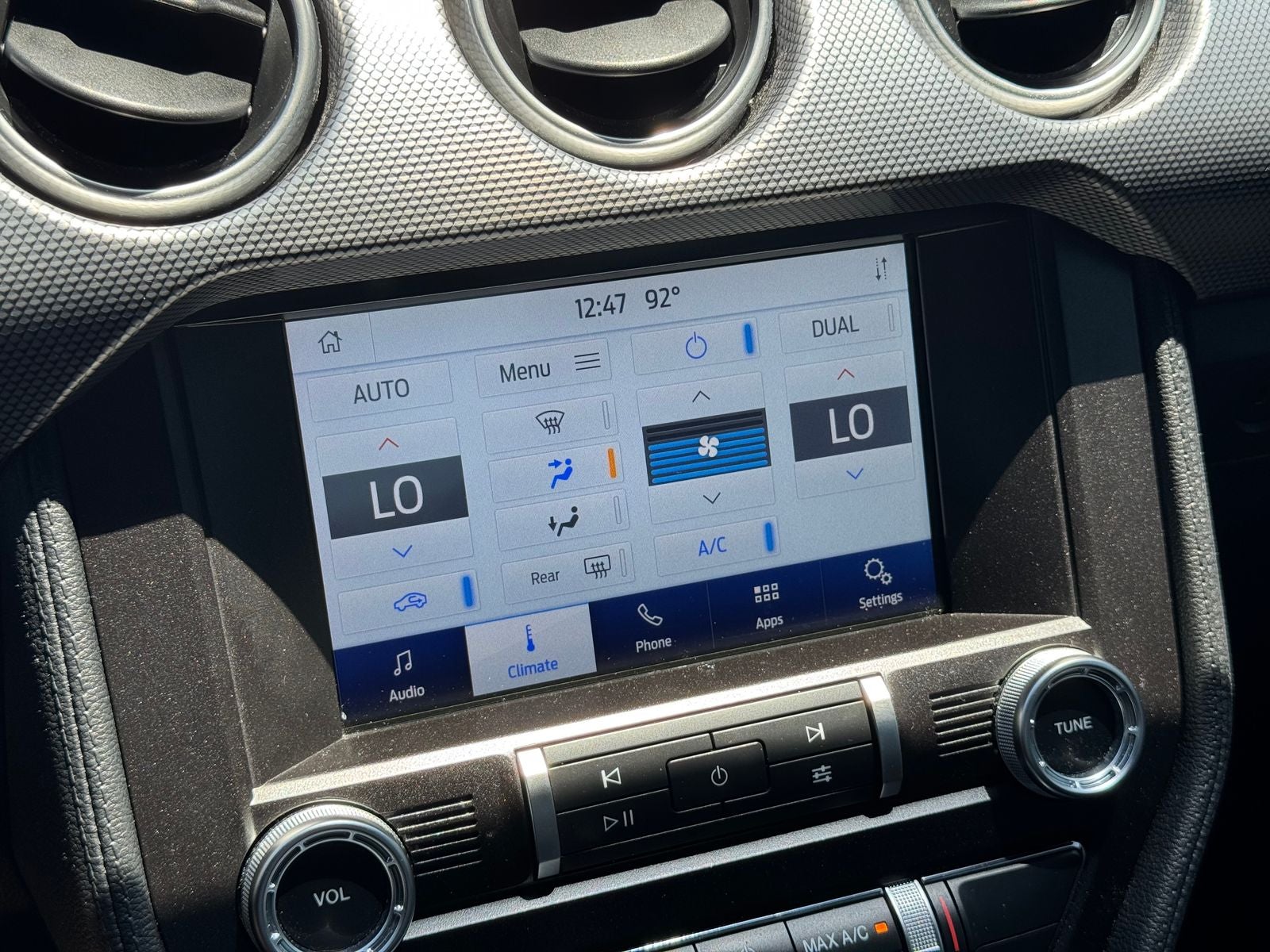 2020 Ford Mustang EcoBoost