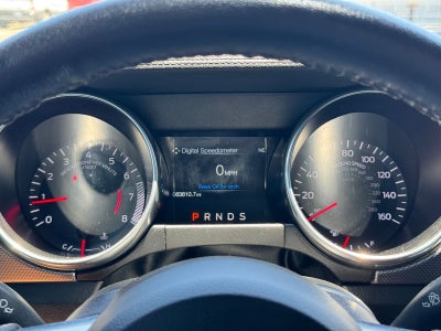 2020 Ford Mustang EcoBoost