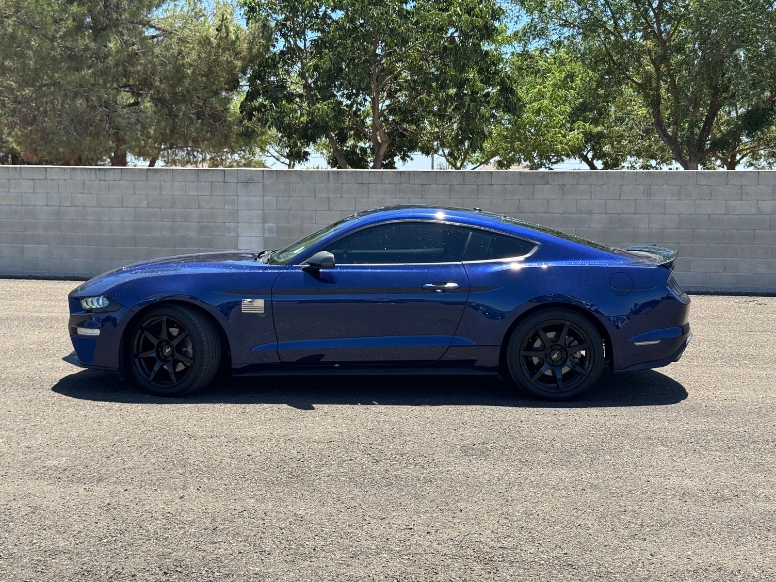 2020 Ford Mustang EcoBoost