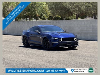 2020 Ford Mustang EcoBoost