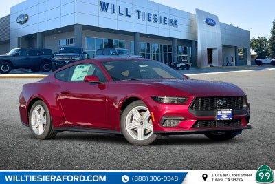 2026 Ford Mustang EcoBoost