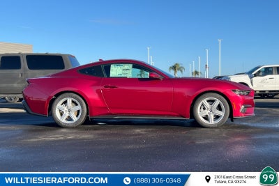 2026 Ford Mustang EcoBoost