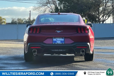 2026 Ford Mustang EcoBoost