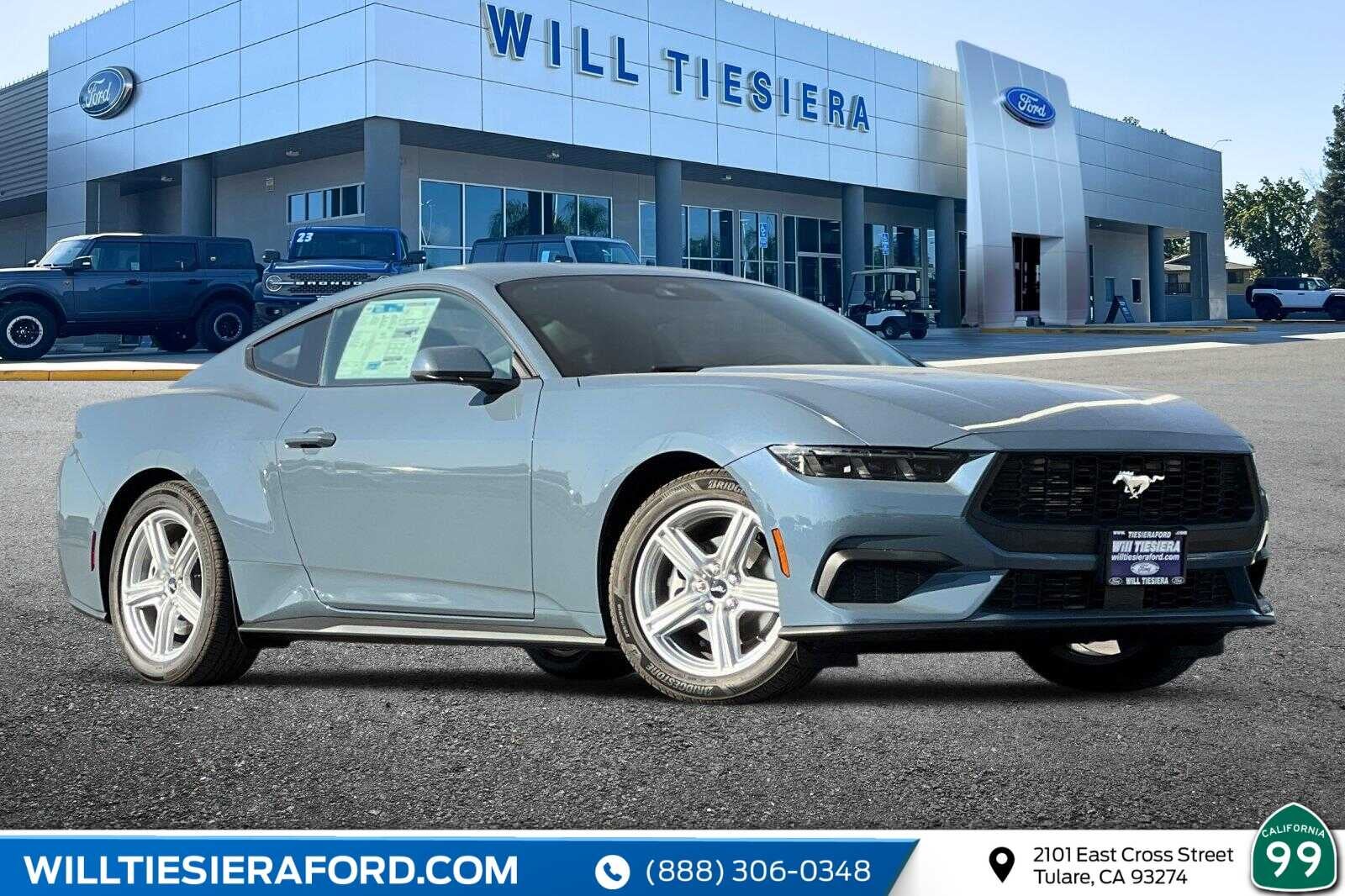2026 Ford Mustang EcoBoost