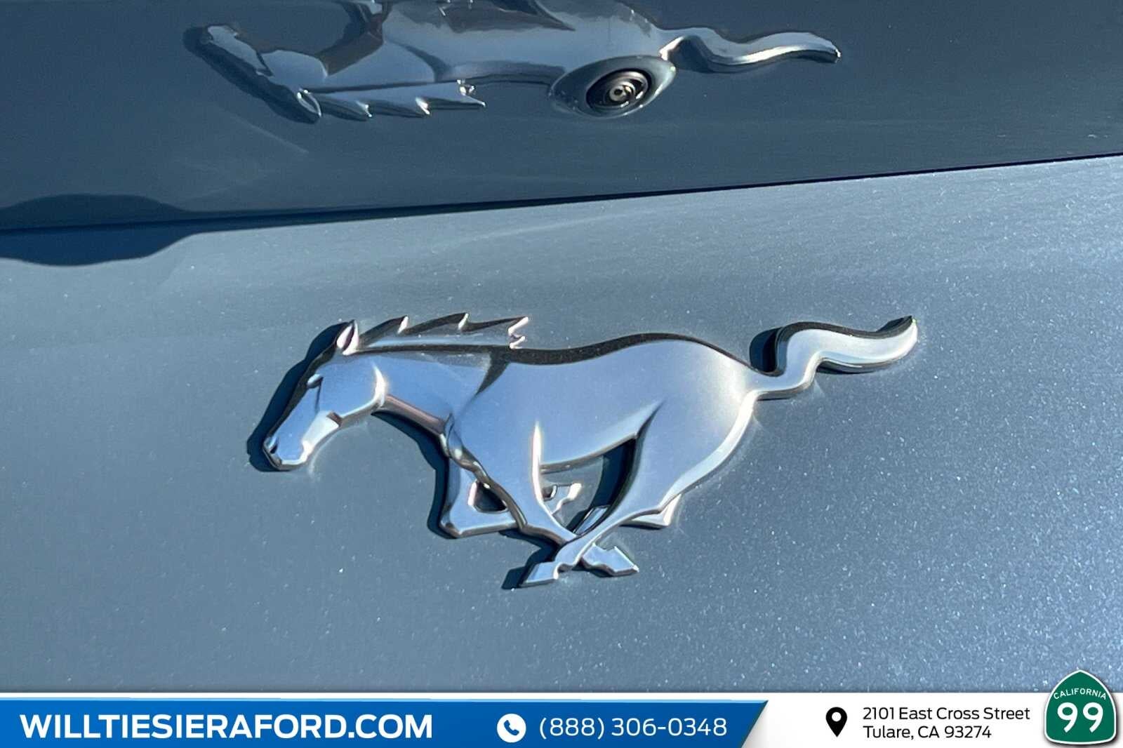 2026 Ford Mustang EcoBoost