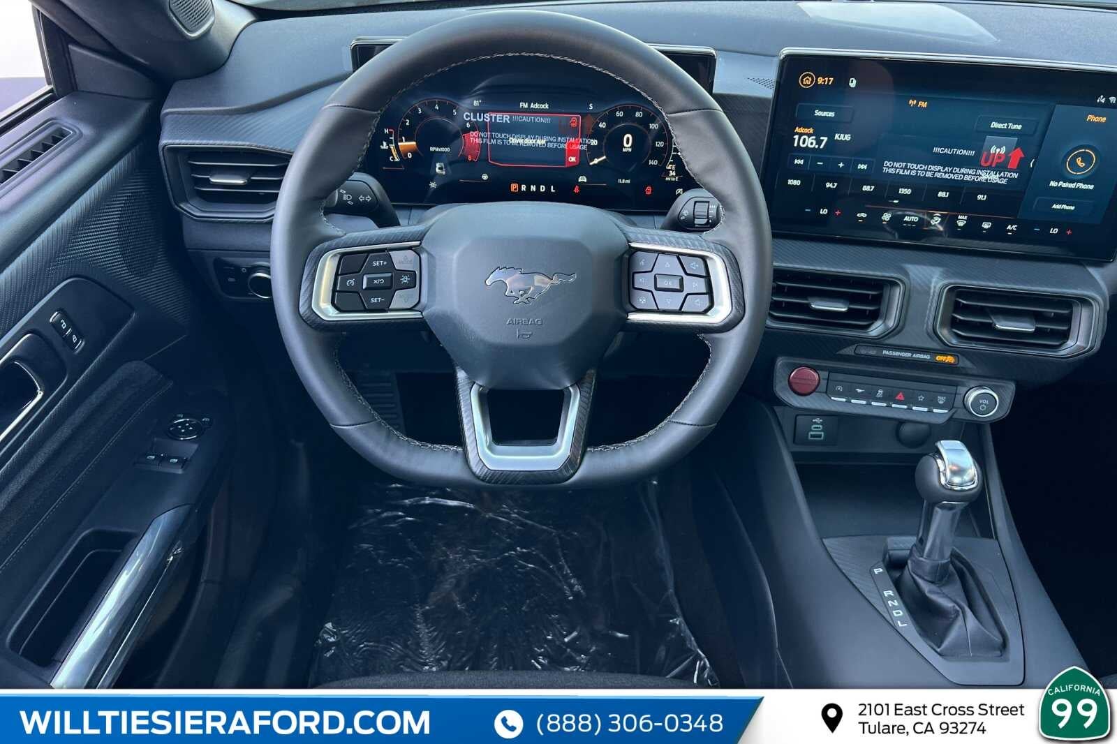 2026 Ford Mustang EcoBoost