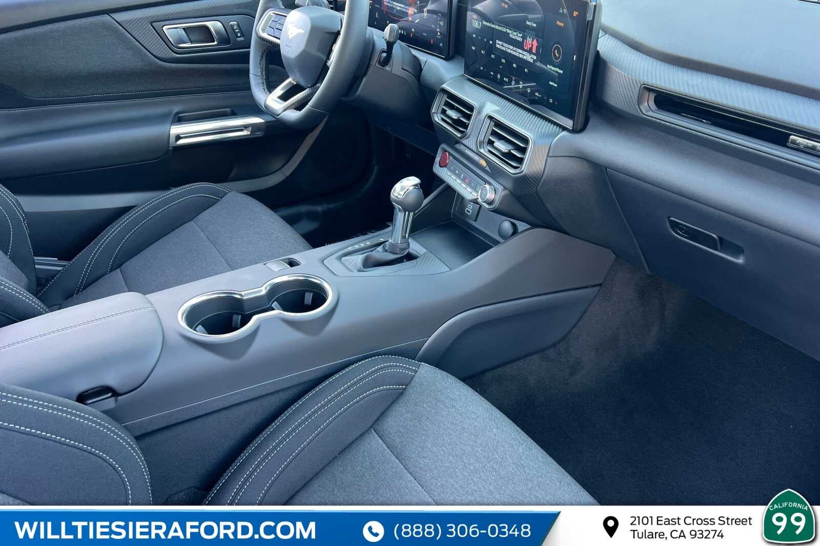 2026 Ford Mustang EcoBoost