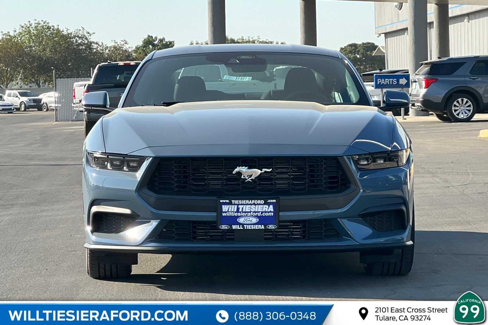 2026 Ford Mustang EcoBoost