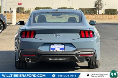 2026 Ford Mustang EcoBoost