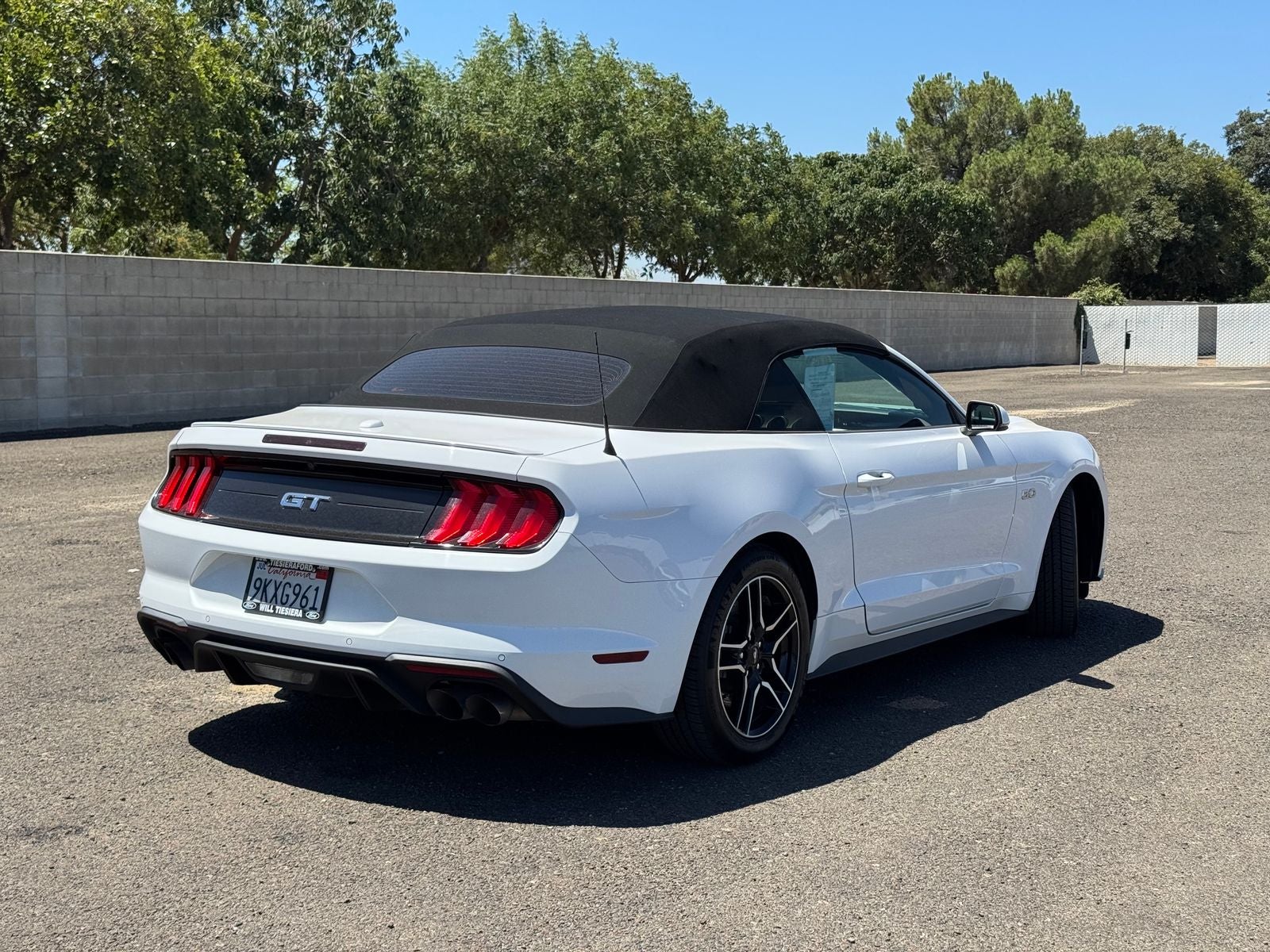 2022 Ford Mustang GT Premium