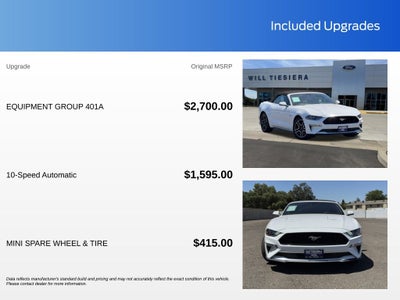 2022 Ford Mustang GT Premium