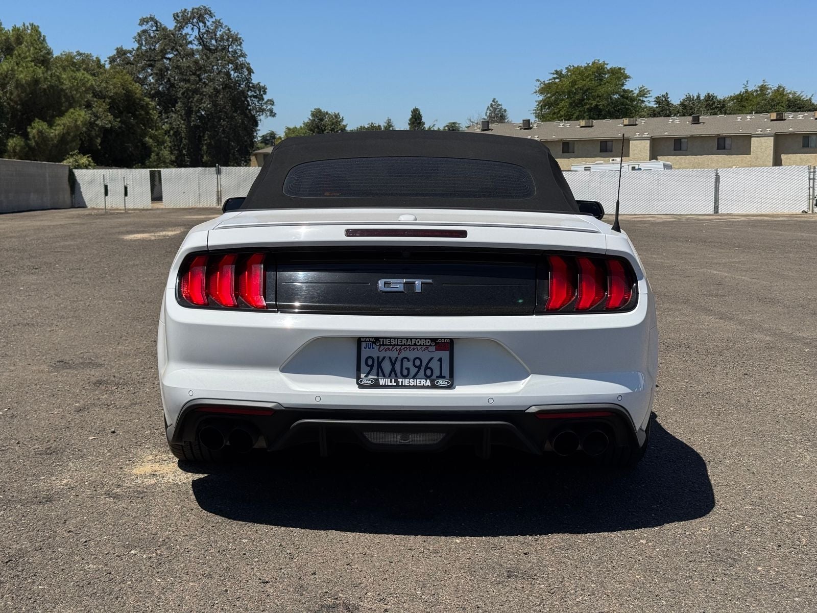 2022 Ford Mustang GT Premium