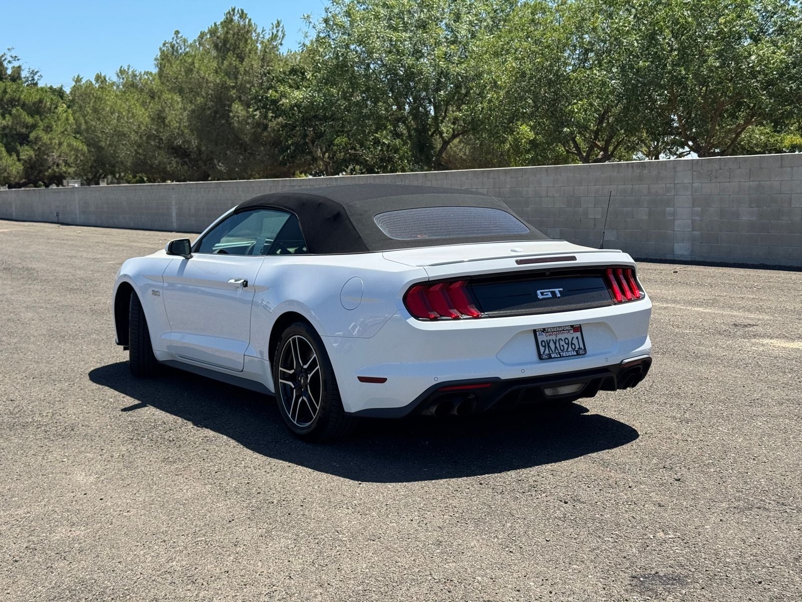 2022 Ford Mustang GT Premium