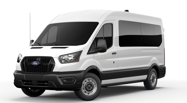 2026 Ford Transit's photo
