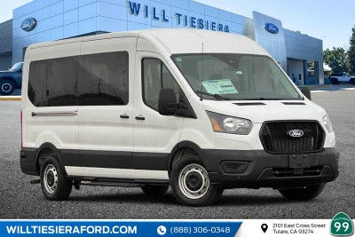 2027 Ford Transit-350 XL