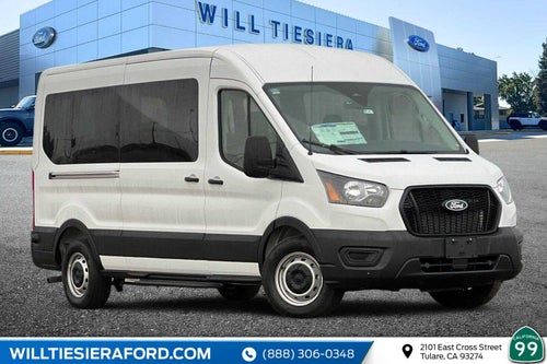 2027 Ford Transit-350 XL