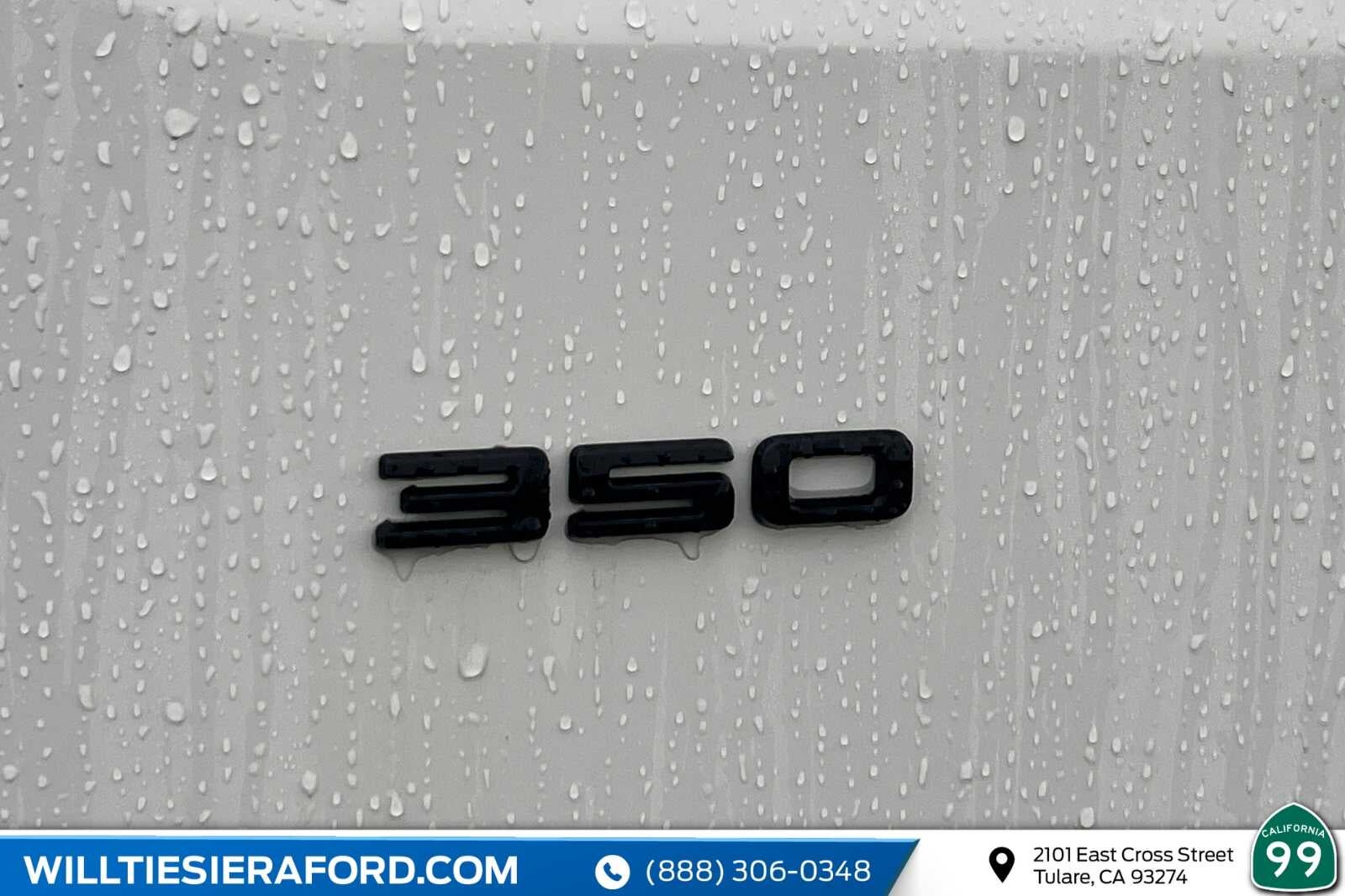 2027 Ford Transit-350 XL