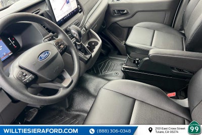 2027 Ford Transit-350 XL