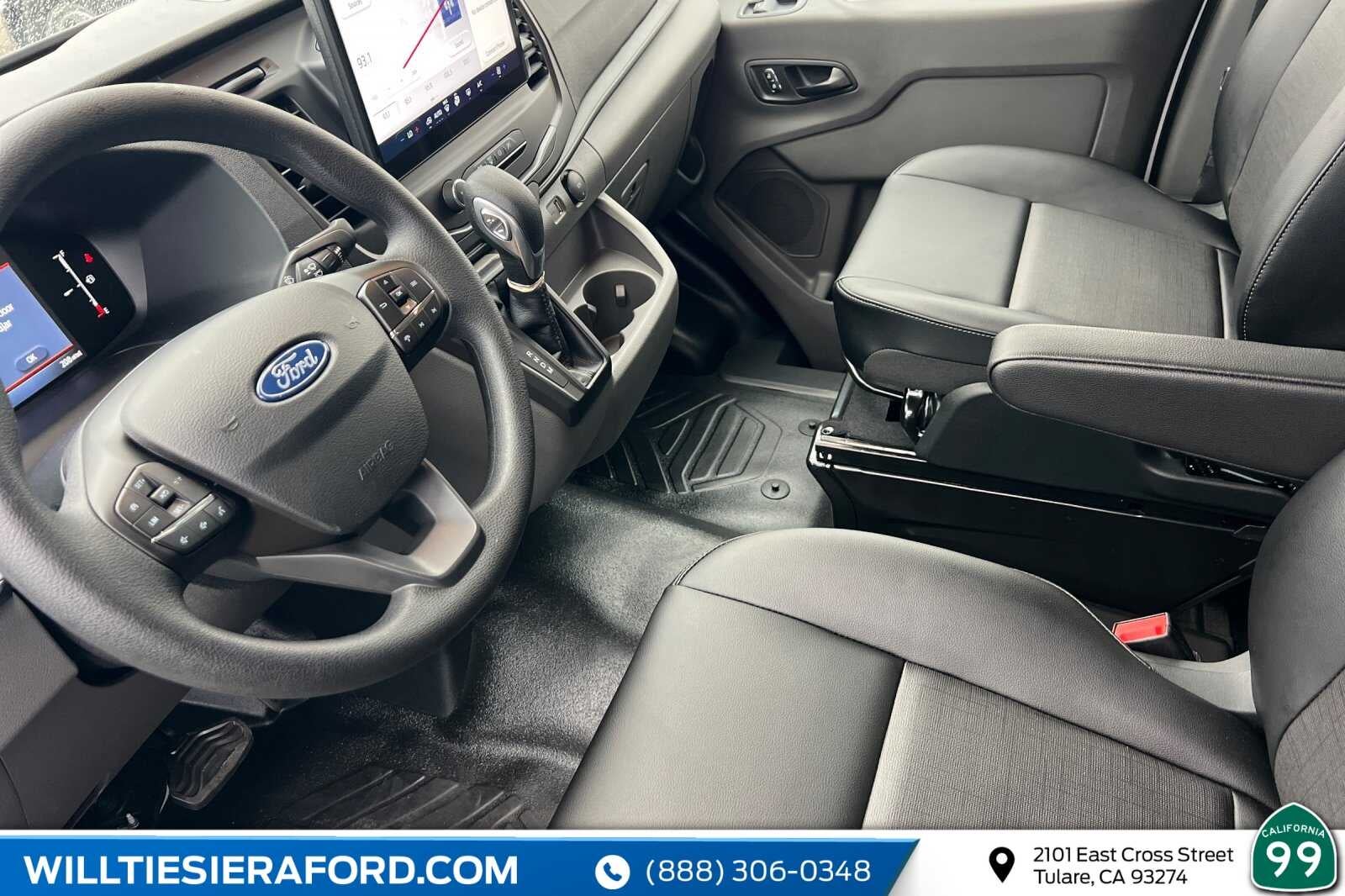 2027 Ford Transit-350 XL