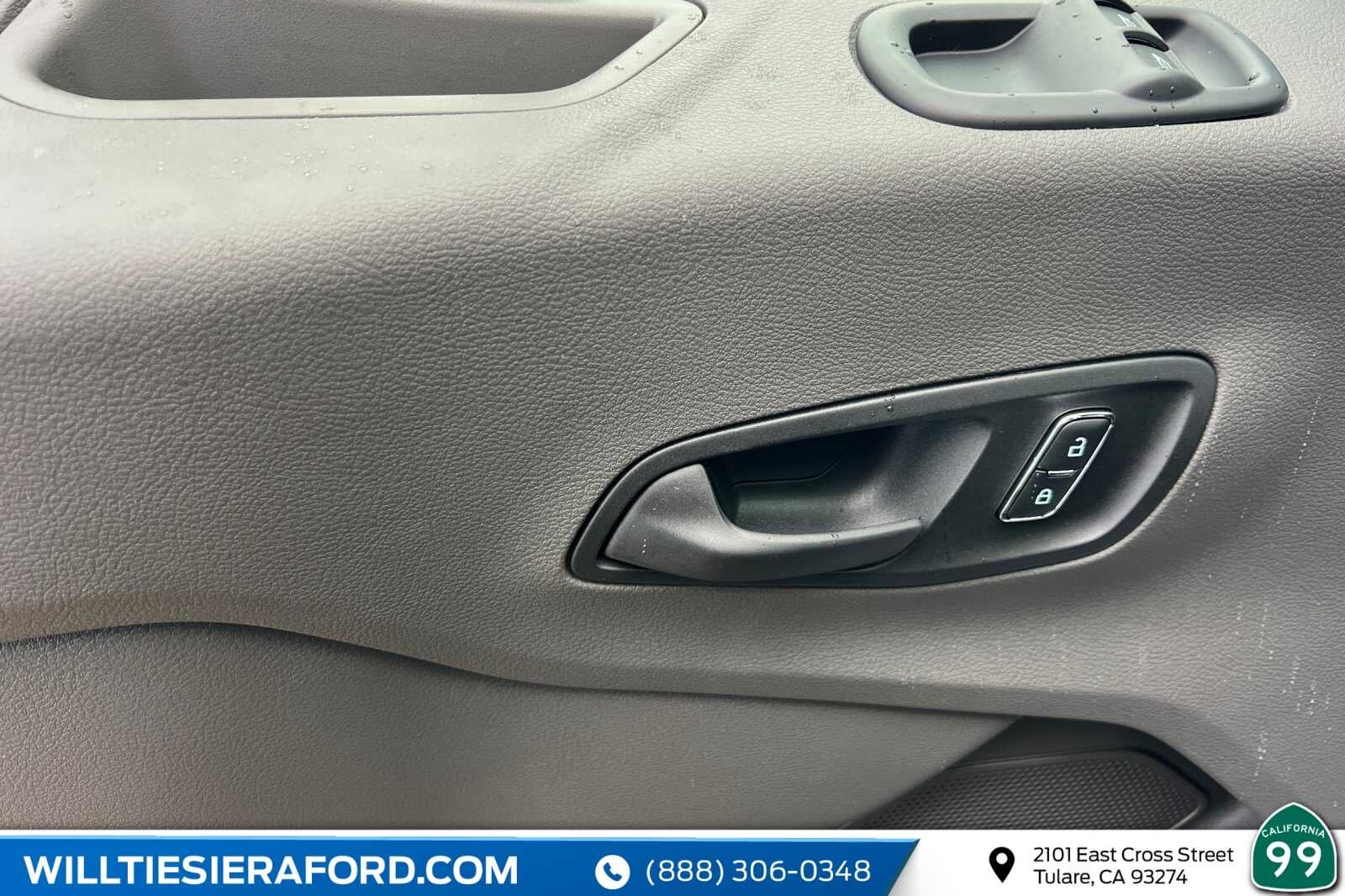 2027 Ford Transit-350 XL