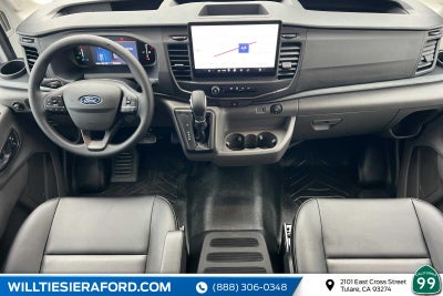 2027 Ford Transit-350 XL