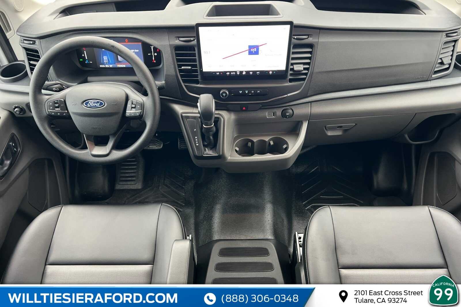 2027 Ford Transit-350 XL