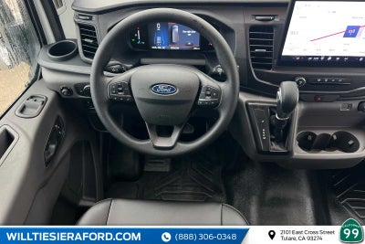 2027 Ford Transit-350 XL