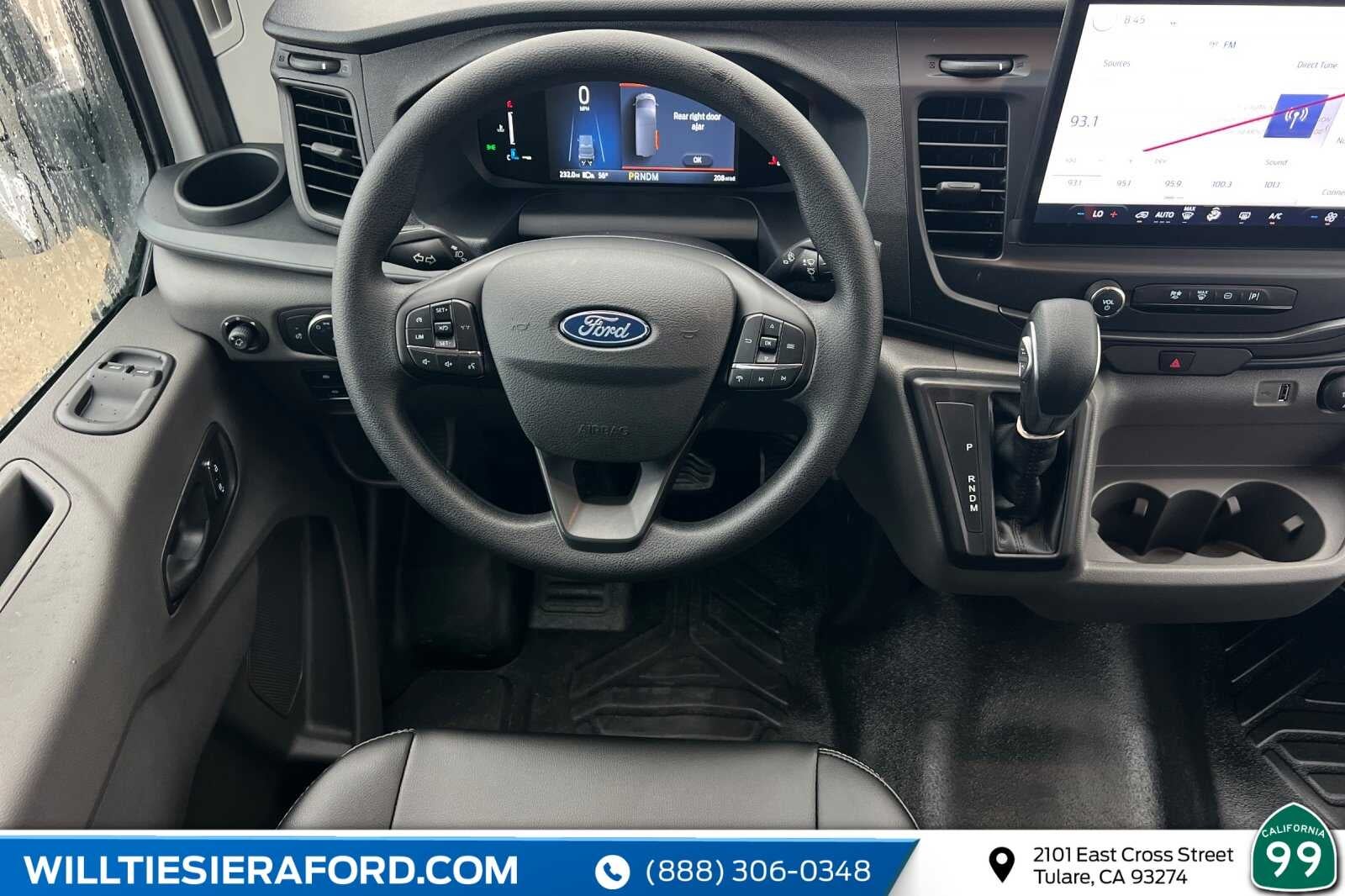 2027 Ford Transit-350 XL