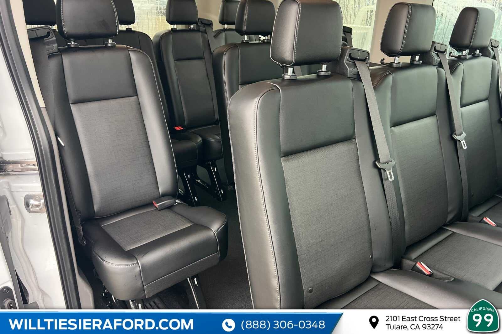 2027 Ford Transit-350 XL
