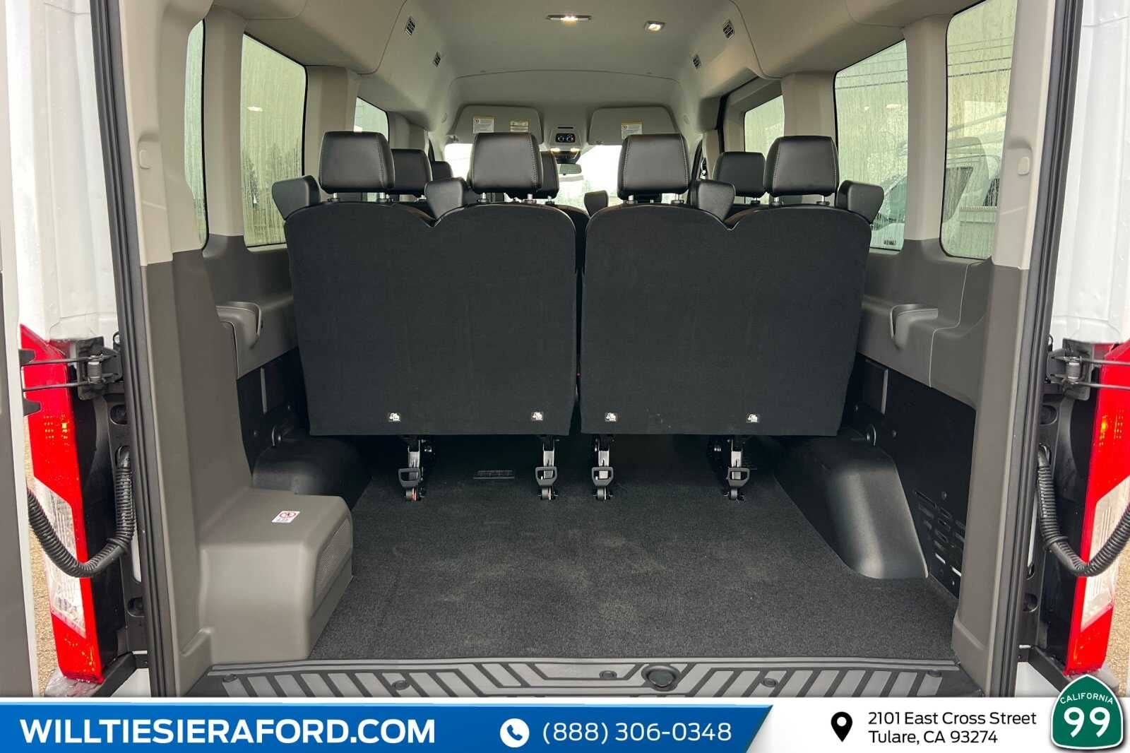 2027 Ford Transit-350 XL