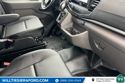 2027 Ford Transit-350 XL