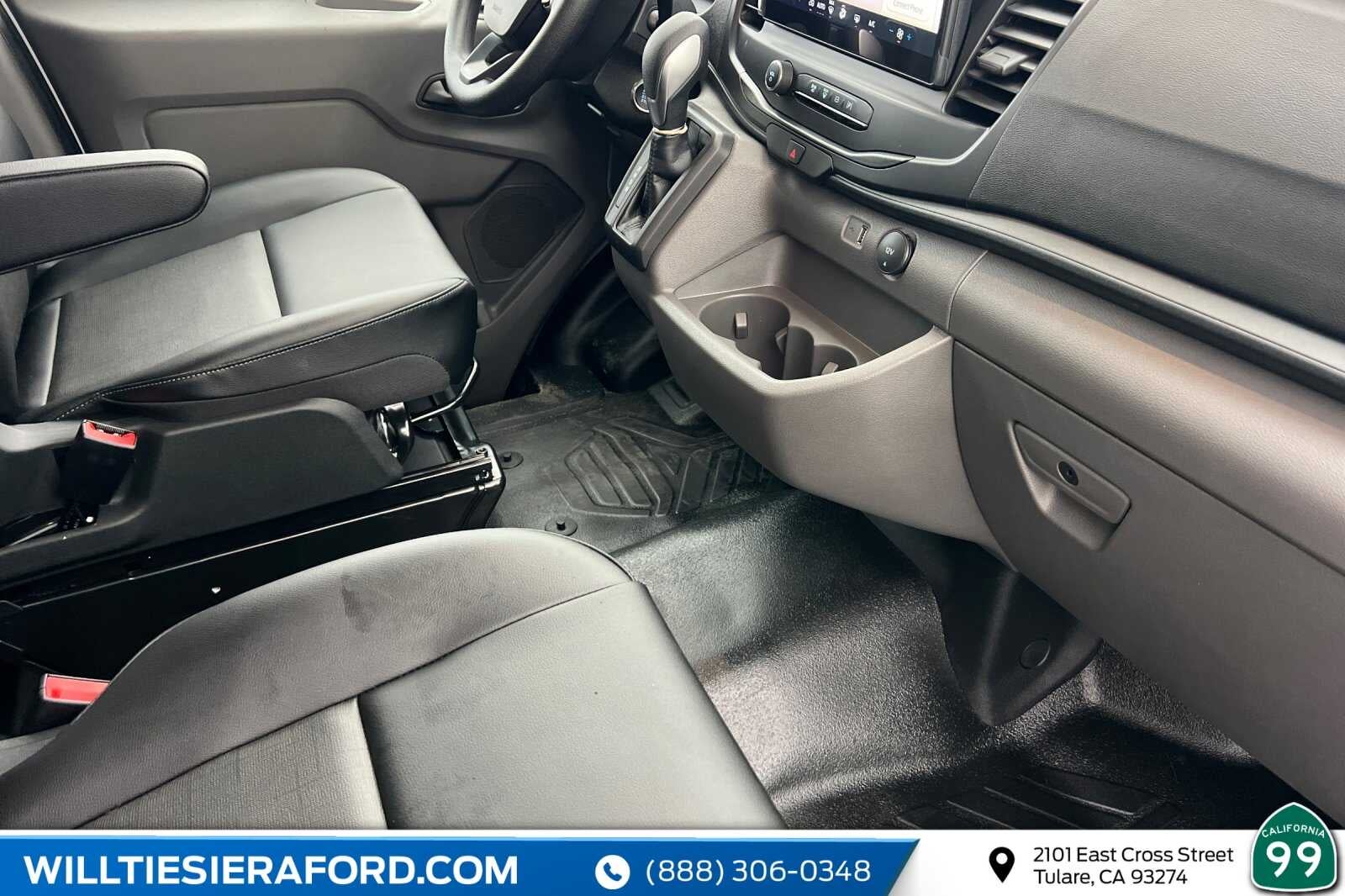 2027 Ford Transit-350 XL