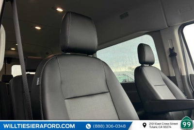 2027 Ford Transit-350 XL