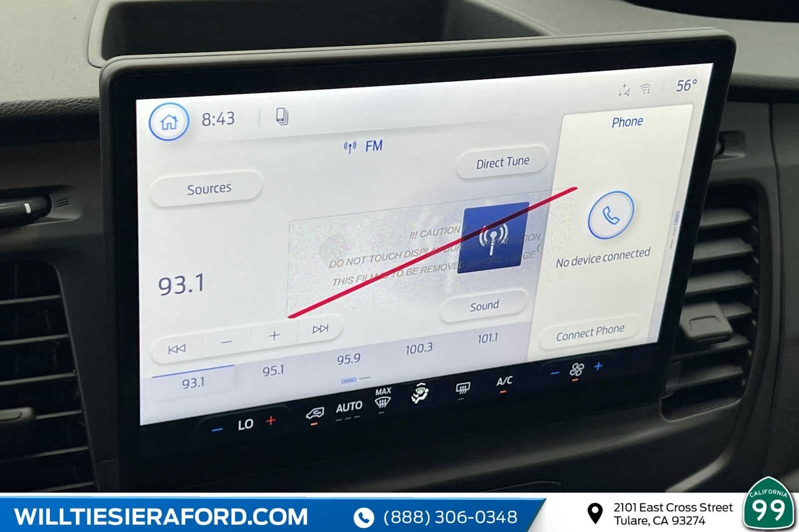 2027 Ford Transit-350 XL