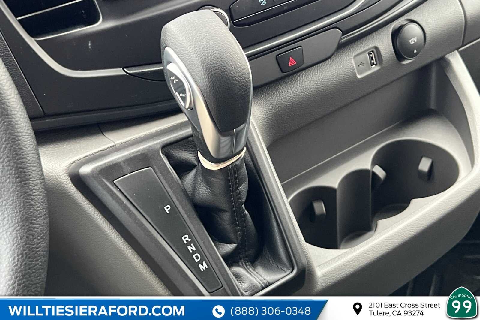 2027 Ford Transit-350 XL