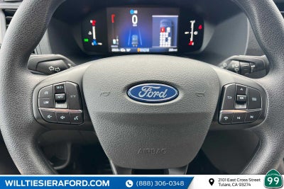 2027 Ford Transit-350 XL