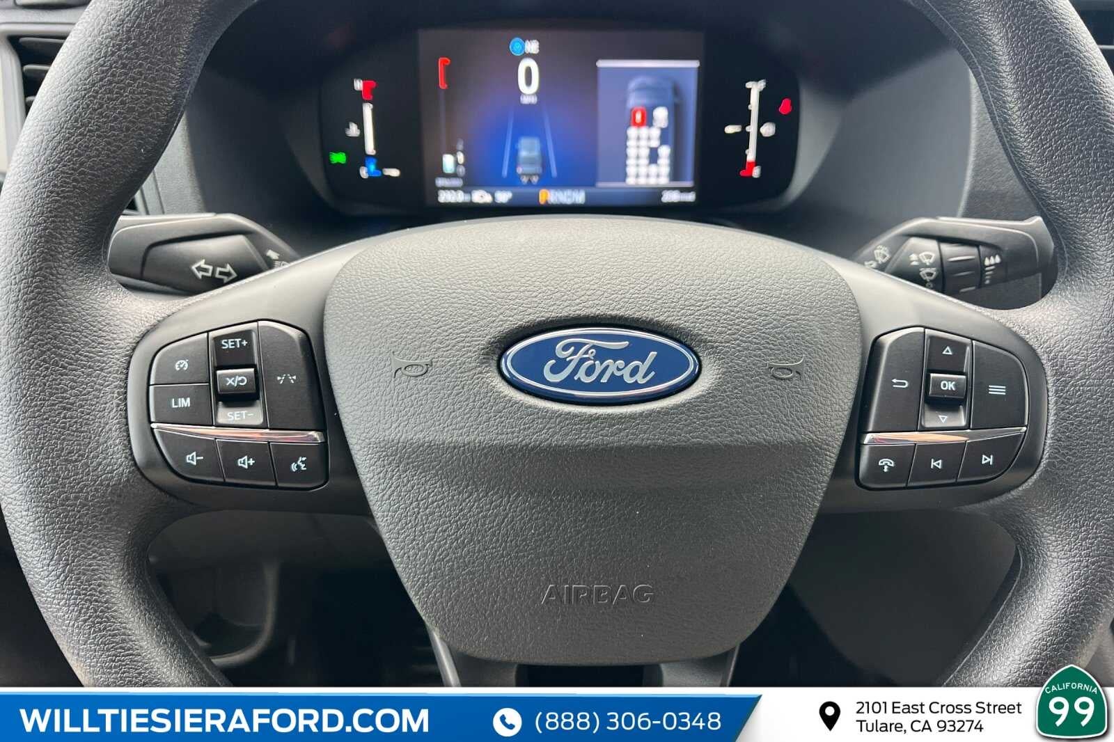 2027 Ford Transit-350 XL