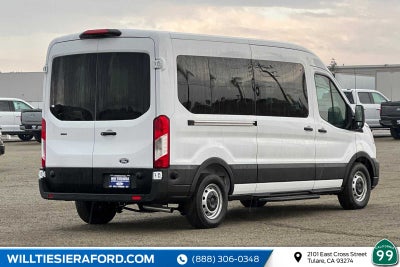 2027 Ford Transit-350 XL