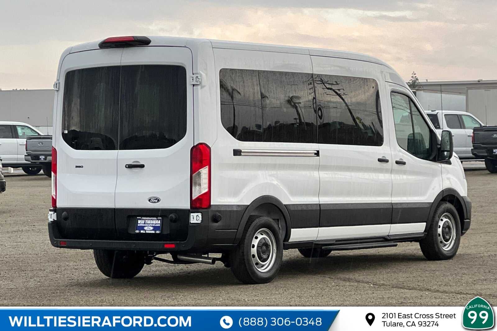 2027 Ford Transit-350 XL