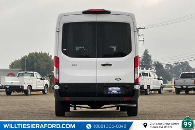2027 Ford Transit-350 XL