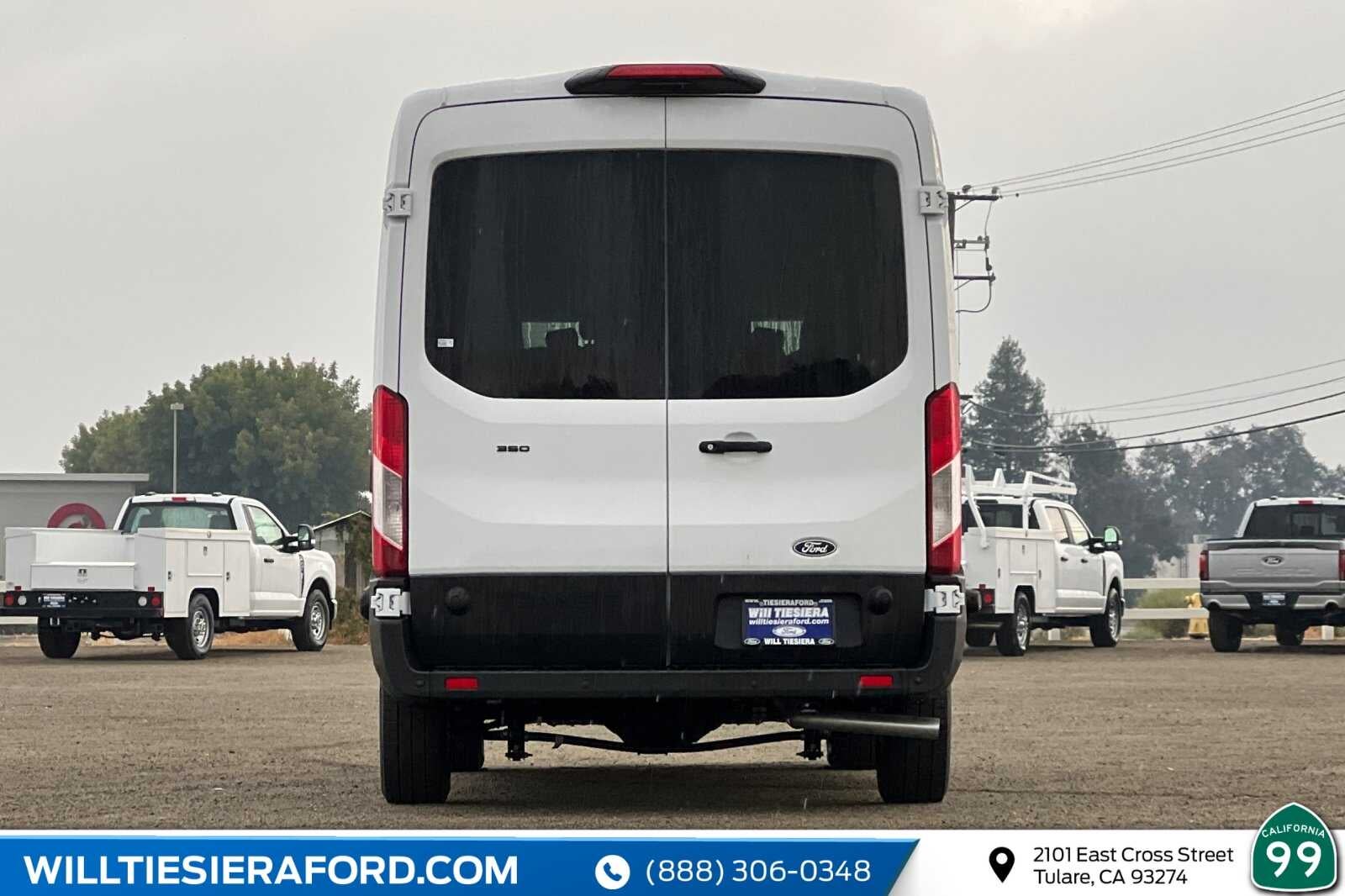 2027 Ford Transit-350 XL