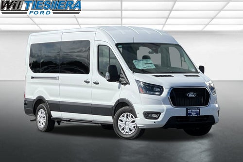2026 Ford Transit-350 XLT