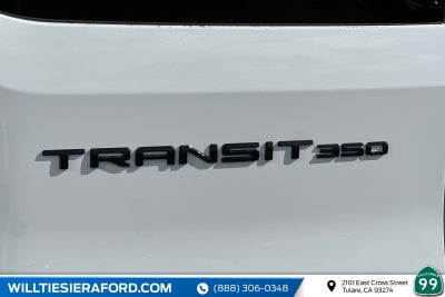 2026 Ford Transit-350 XLT