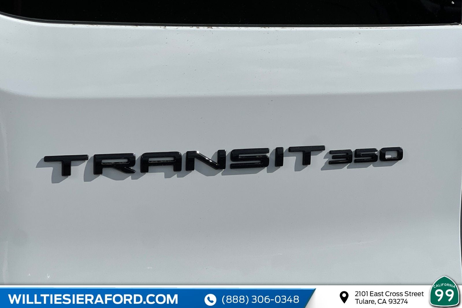2026 Ford Transit-350 XLT